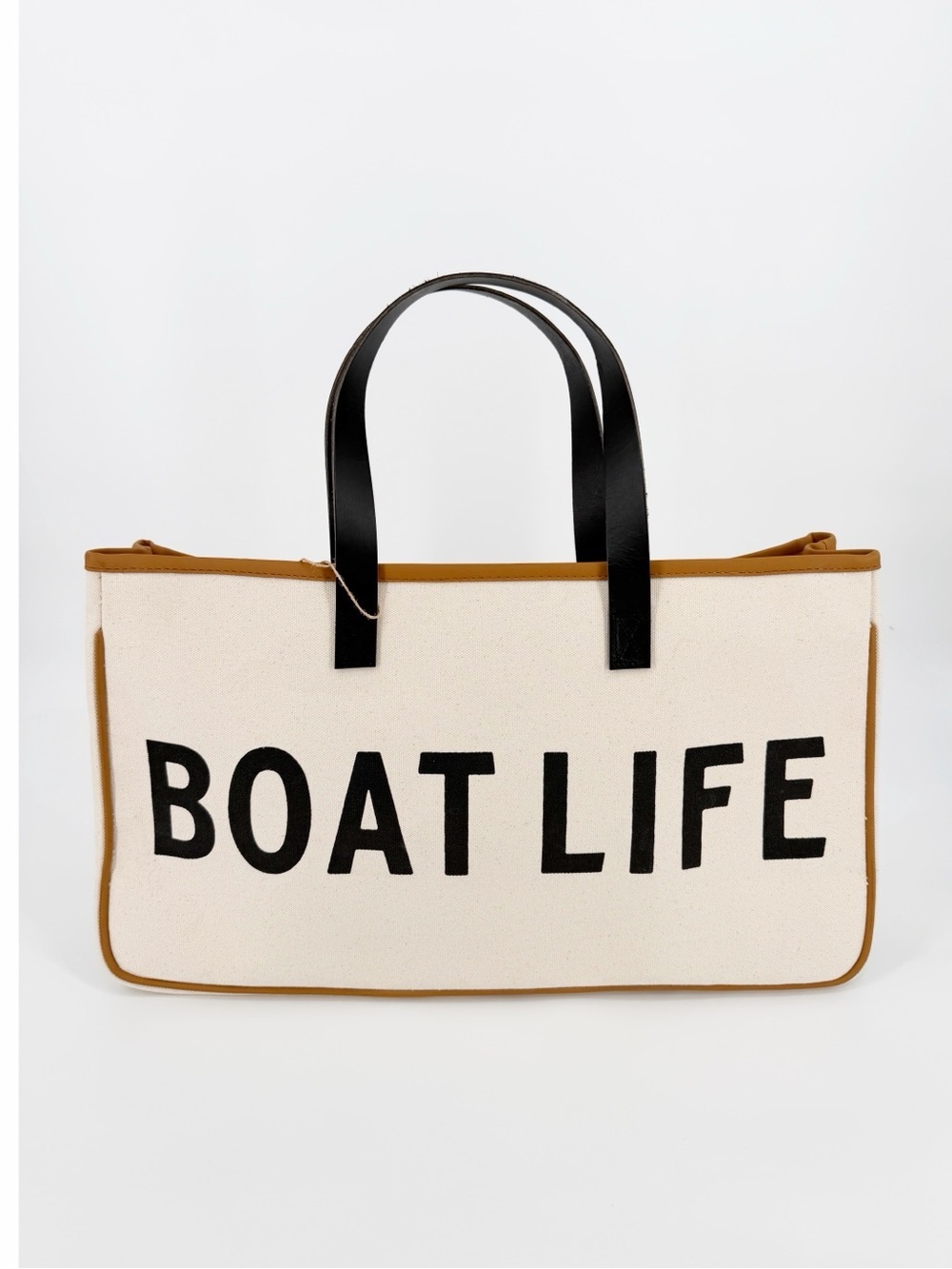 NEW SANTA BARBARA DESIGN STUDIO Boat Life Tote Bag